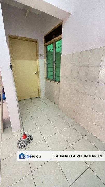 APARTMENT SPRING COURT 2 TAMAN MAS SEPANG FOR SALE, Selangor, Puchong