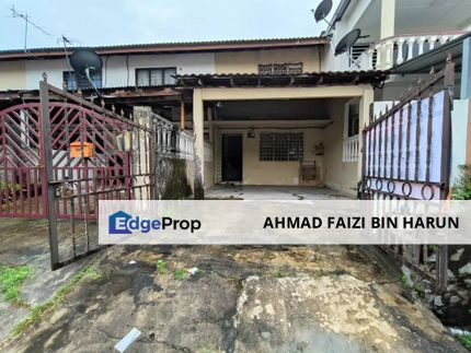 DOUBLE STOREY TAMAN KOPERASI CUEPACS FOR SALE, Selangor, Kajang