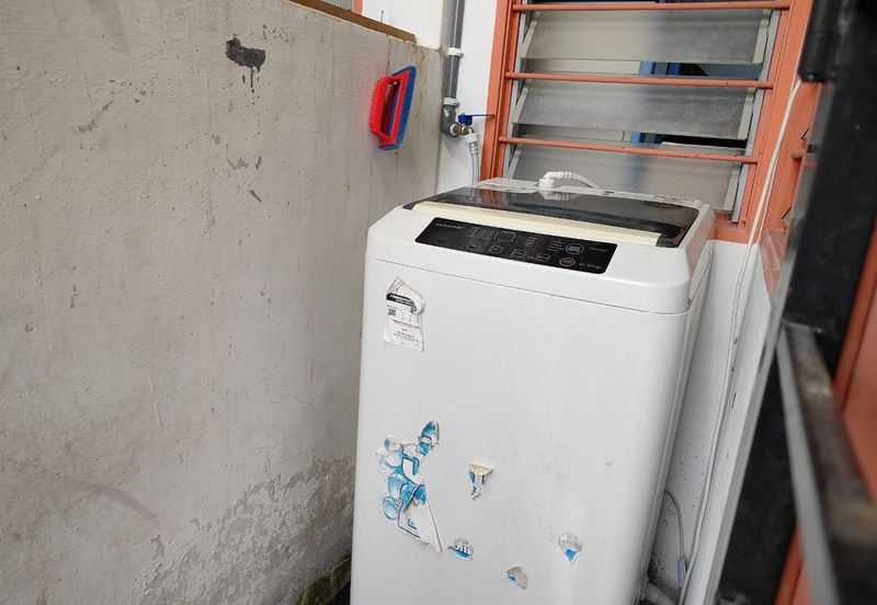 Taman Bukit Nibong Flat