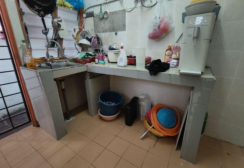 Taman Bukit Nibong Flat