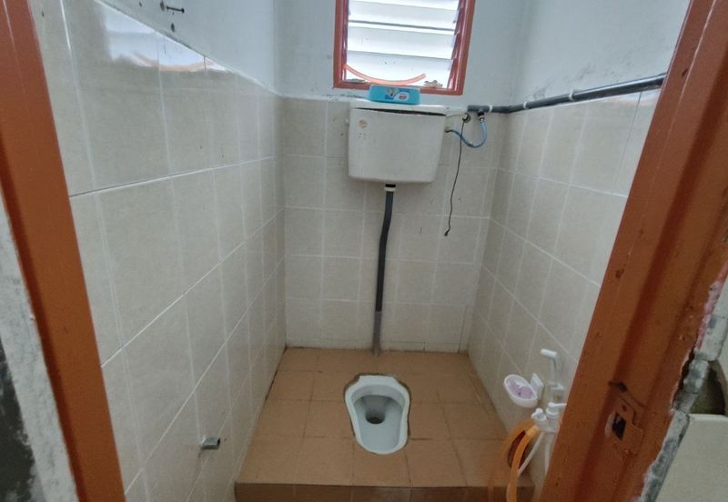 Taman Bukit Nibong Flat