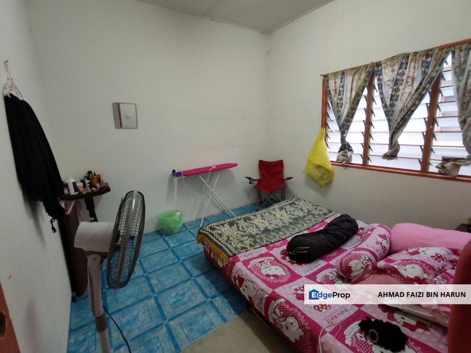 FLAT NIBONG SIKAMAT N9 FOR SALE, Negeri Sembilan, Seremban