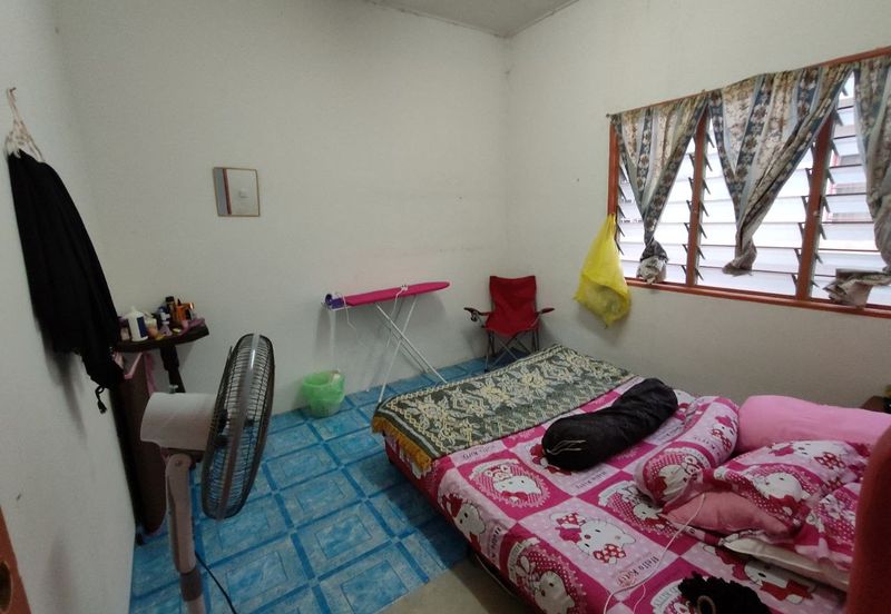 Taman Bukit Nibong Flat