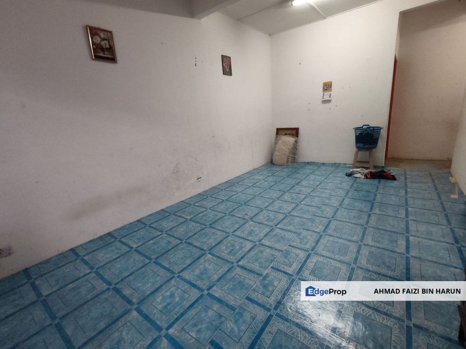 FLAT NIBONG SIKAMAT N9 FOR SALE, Negeri Sembilan, Seremban