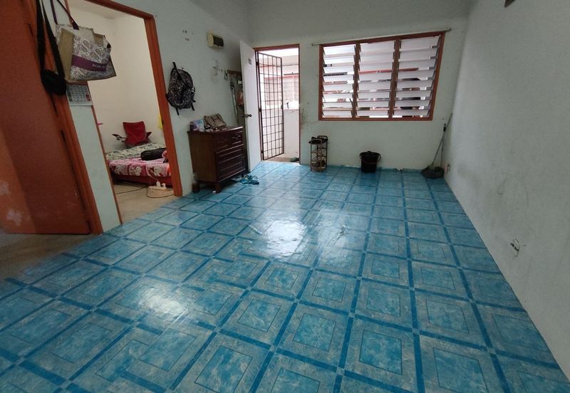 Taman Bukit Nibong Flat