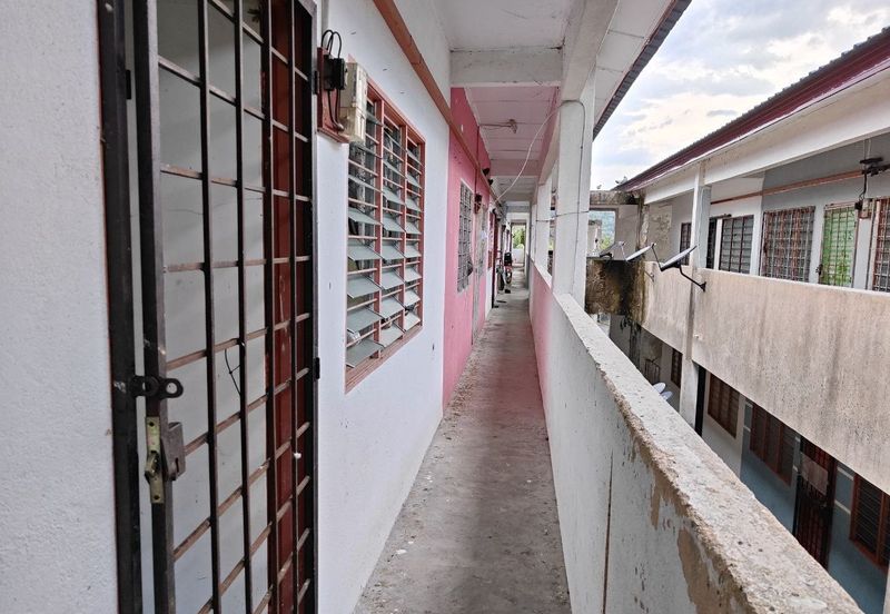 Taman Bukit Nibong Flat