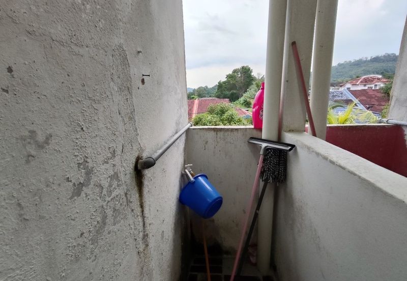 Taman Bukit Nibong Flat