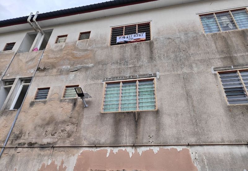 Taman Bukit Nibong Flat