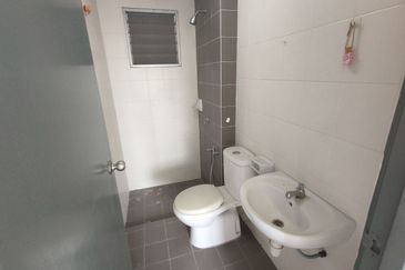 (SALE) APARTMENT PR1MA PRESINT 11 PUTRAJAYA FOR SALE (BELOW MV)