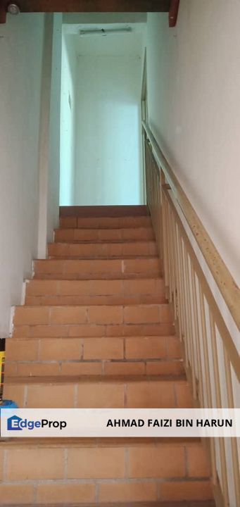 (SALE) D' PUNCAK SUASANA APARTMENT BANDAR TUN HUSSEIN ON FOR SALE, Selangor, Cheras