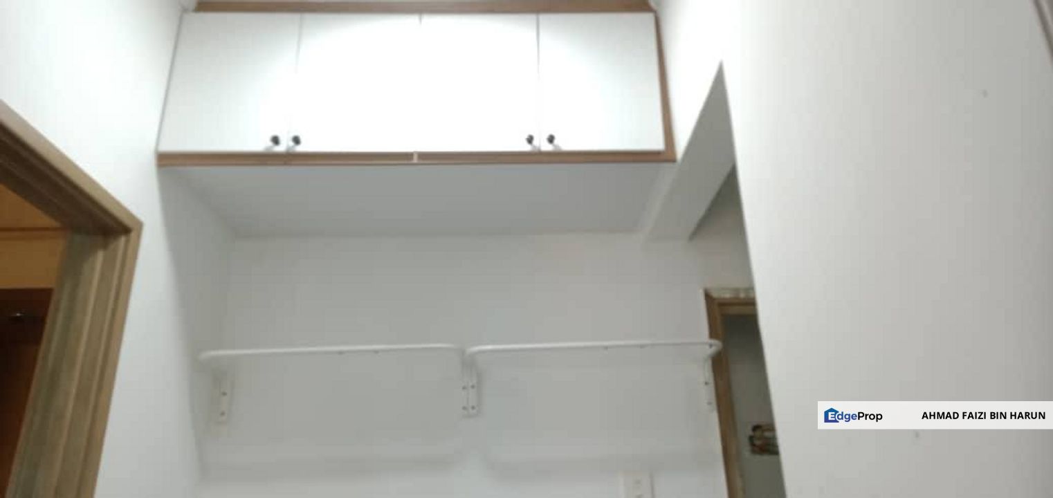 (SALE) D' PUNCAK SUASANA APARTMENT BANDAR TUN HUSSEIN ON FOR SALE, Selangor, Cheras