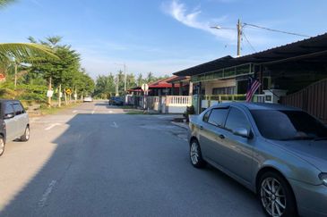 Taman Nilam, Tanjong Karang