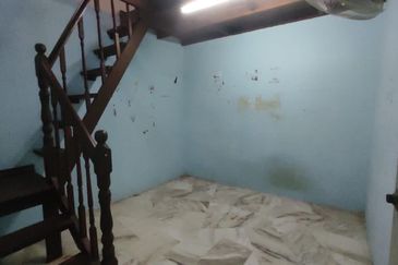 Taman Nilam, Tanjong Karang