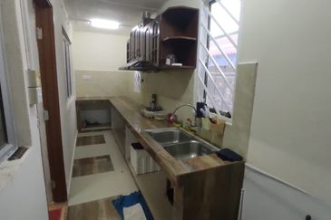 Taman Nilam, Tanjong Karang