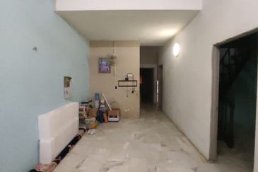 Taman Nilam, Tanjong Karang