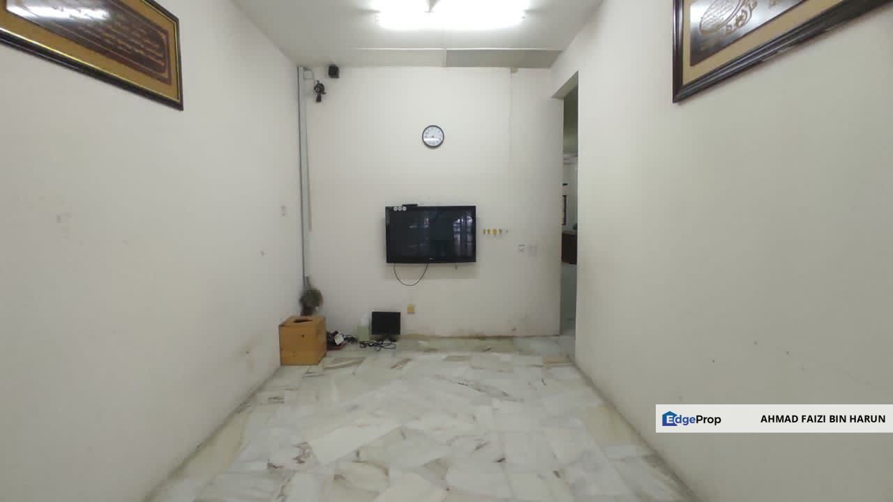 (SALE) SINGLE STOREY TERRACE TAMAN NILAM  TANJUNG KARANG, Selangor, Tanjong Karang 