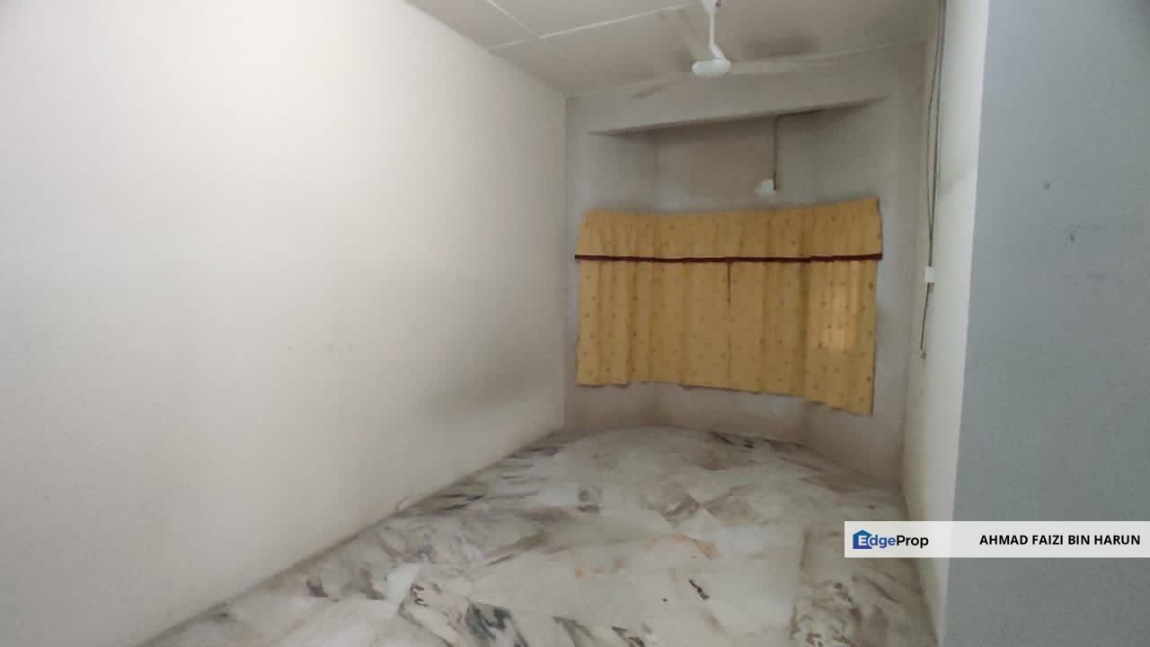 (SALE) SINGLE STOREY TERRACE TAMAN NILAM  TANJUNG KARANG, Selangor, Tanjong Karang 