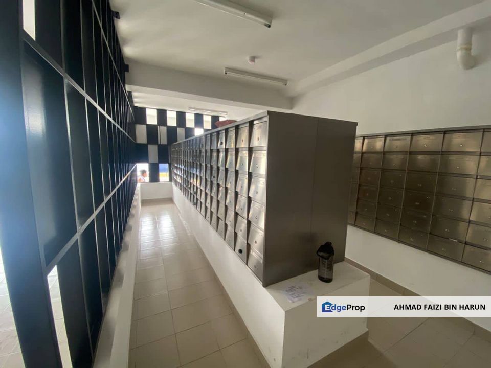 (SALE) APARTMENT ALANIS RESIDENCE WARISAN PUTERI KOTA  , Selangor, Sepang