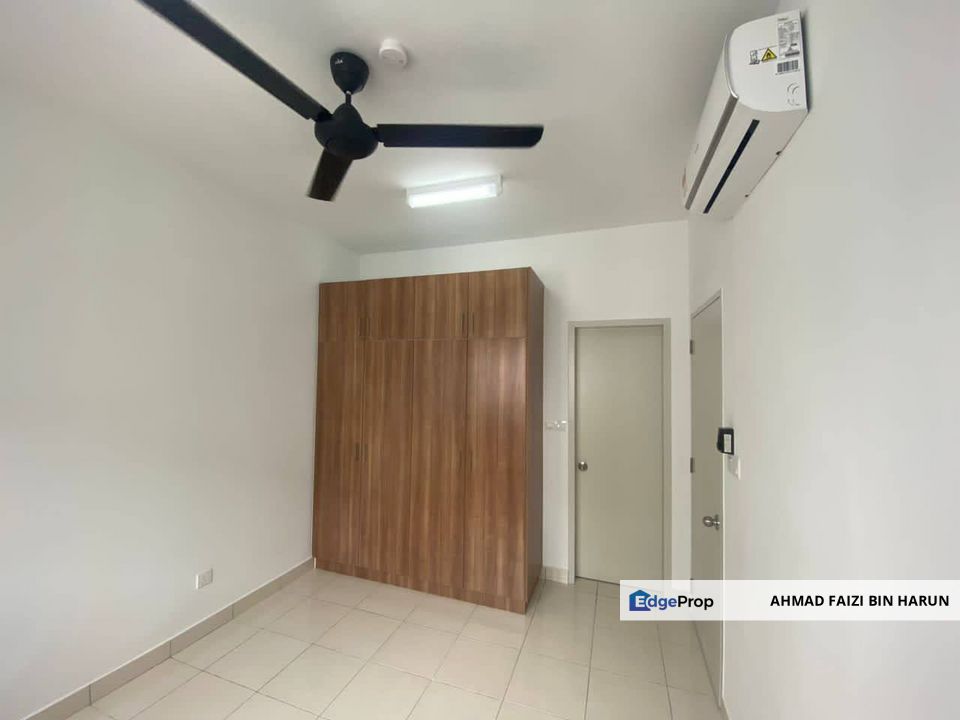 (SALE) APARTMENT ALANIS RESIDENCE WARISAN PUTERI KOTA  , Selangor, Sepang