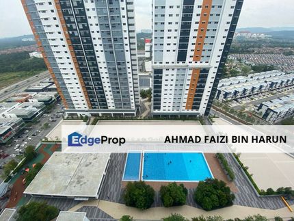 (SALE) APARTMENT ALANIS RESIDENCE WARISAN PUTERI KOTA  , Selangor, Sepang