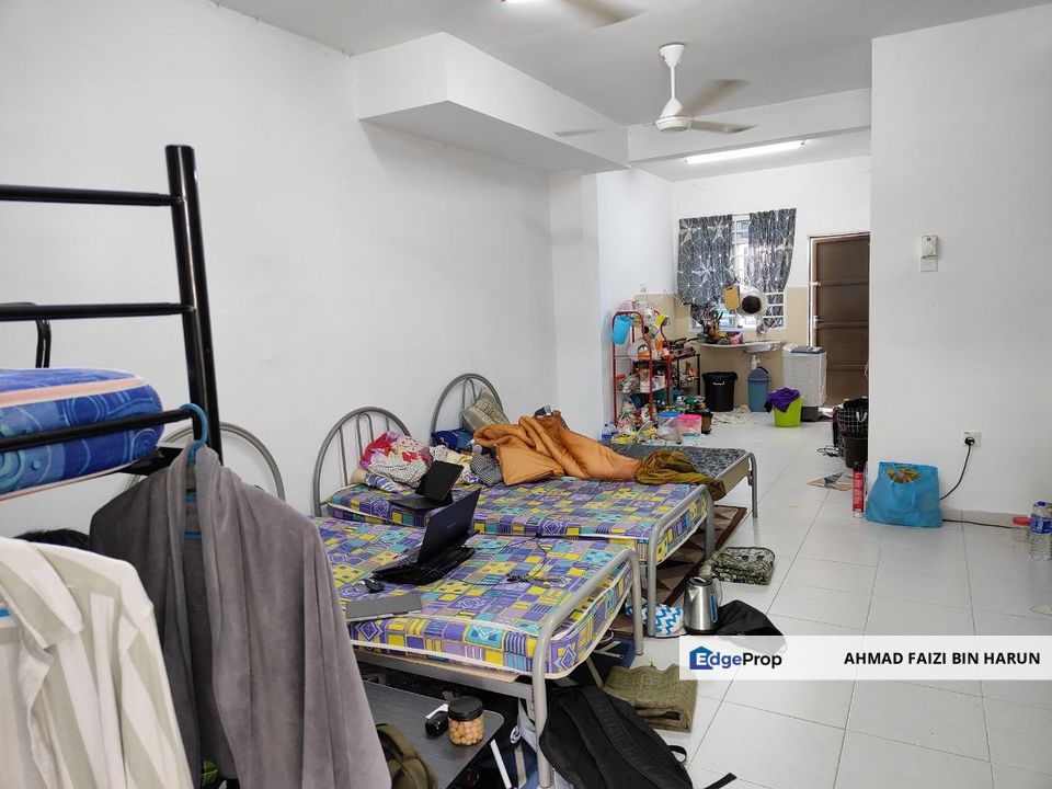 Double Storey Terrace Taman Bukit Tambun Perdana @ Scientex Durian Tunggal For Sale, Melaka, Durian Tunggal