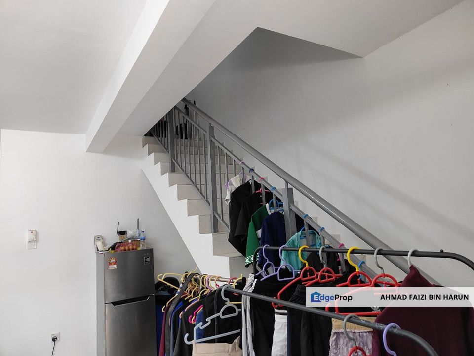 Double Storey Terrace Taman Bukit Tambun Perdana @ Scientex Durian Tunggal For Sale, Melaka, Durian Tunggal