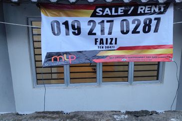 Puncak Rasah Apartment