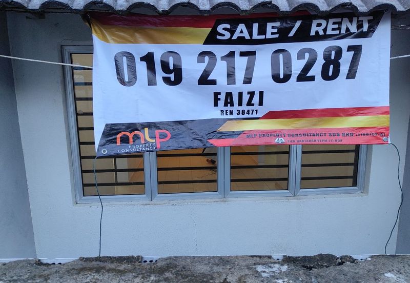 Puncak Rasah Apartment