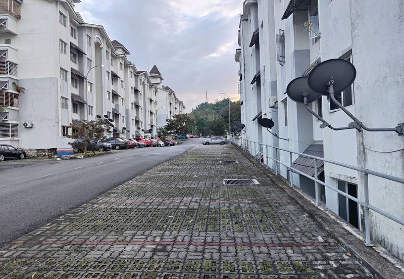 Puncak Rasah Apartment