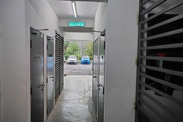 Puncak Rasah Apartment