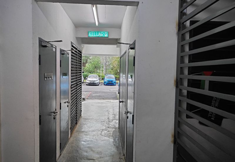 Puncak Rasah Apartment