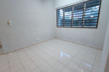 Puncak Rasah Apartment