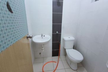 Puncak Rasah Apartment