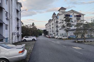 Puncak Rasah Apartment