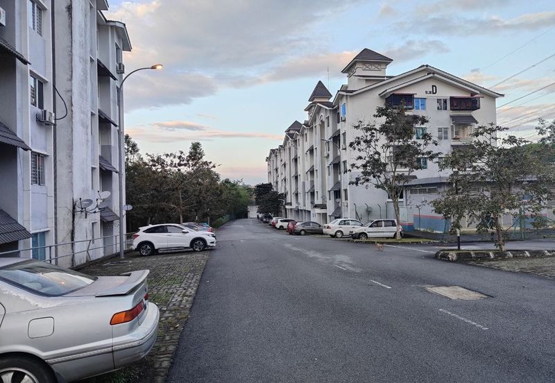 Puncak Rasah Apartment