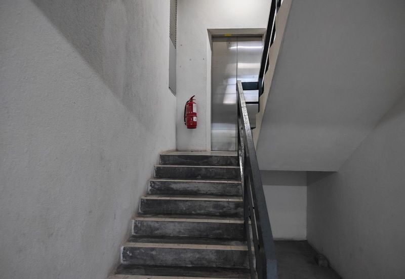 Puncak Rasah Apartment