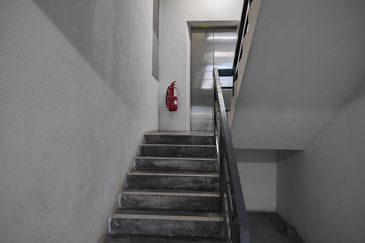 Puncak Rasah Apartment