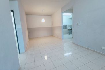 Puncak Rasah Apartment