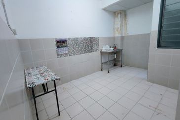 Puncak Rasah Apartment