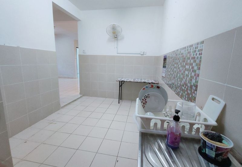 Puncak Rasah Apartment