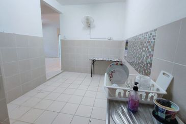 Puncak Rasah Apartment