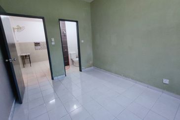 Puncak Rasah Apartment