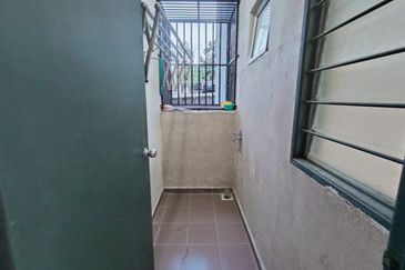 Puncak Rasah Apartment