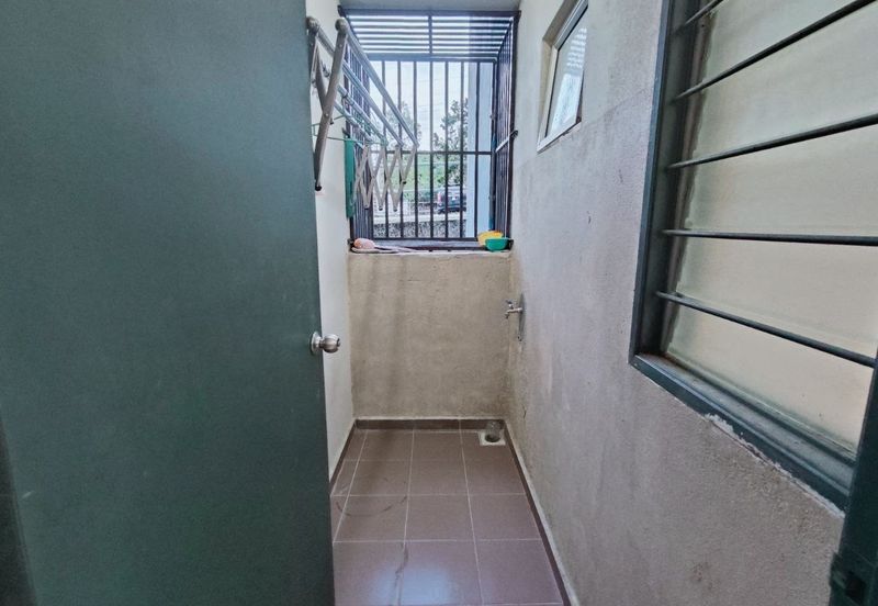 Puncak Rasah Apartment