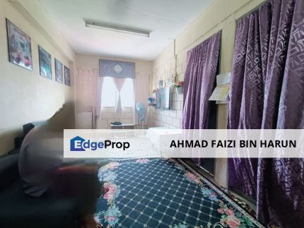 FLAT TAMAN SEMARAK NILAI N9 FOR SALE, Negeri Sembilan, Nilai