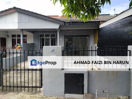 SINGLE STOREY INTERMEDIATE TAMAN SRI BAYU BAGAN LALANG SEPANG SELANGOR FOR SALE, Selangor, Tanjong Sepat
