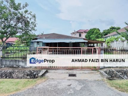 BUNGALOW TAMAN DATO ABDUL SAMAD PD FOR SALE {HUGE LAND}, Negeri Sembilan, Port Dickson