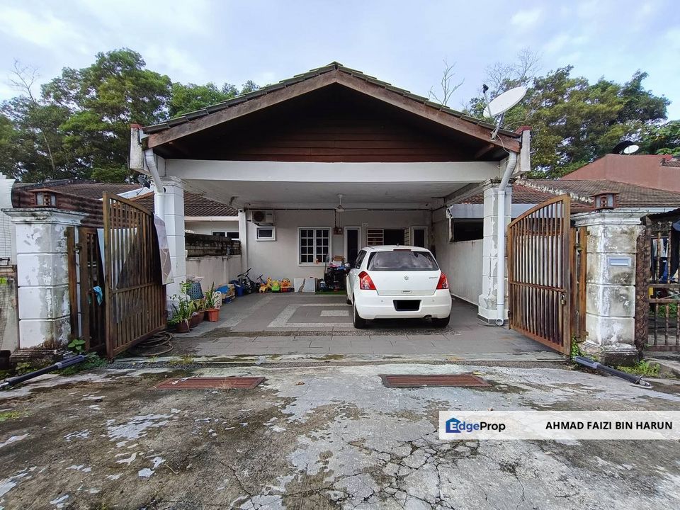 FULLY RENOVATED SINGLE STOREY TAMAN SIKAMAT UTAMA N9 FOR SALE for Sale ...