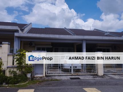 SINGLE STOREY INTERMEDIATE TAMAN BANDAR EKAR SEREMBAN FOR SALE, Negeri Sembilan, Rantau