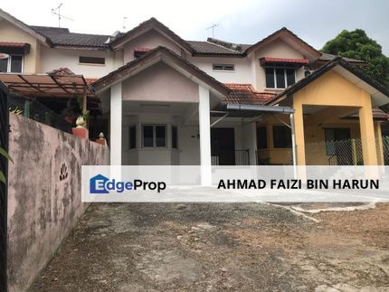 DOUBLE STOREY TAMAN BUKTI SEREMBAN N9 FOR SALE, Negeri Sembilan, Seremban